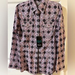 Rock 47 by Wrangler Western Shirt